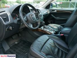 Audi Q5 2011 2.0 211 KM