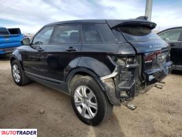 Land Rover Range Rover Evoque 2018 2