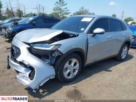 Honda HR-V 2024 2 Honda HR-V 2024 2