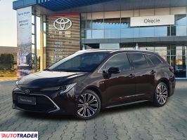 Toyota Corolla 2021 1.8 122 KM Toyota Corolla 2021 1.8 122 KM