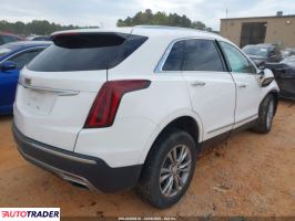 Cadillac Pozostałe 2022 2