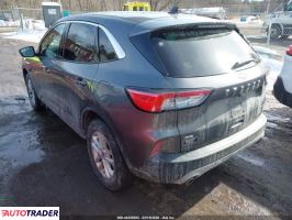 Ford Escape 2022 1
