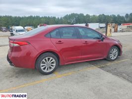 Toyota Corolla 2024 2