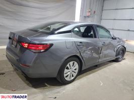 Nissan Sentra 2023 2