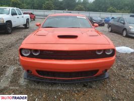 Dodge Challenger 2021 6