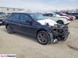 Volkswagen Jetta 2022 1