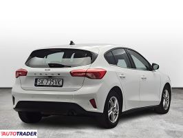 Ford Focus 2021 1.5 120 KM
