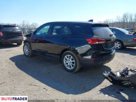 Chevrolet Equinox 2023 1