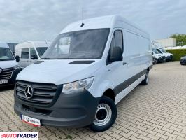 Mercedes Sprinter 2021 2.2 Mercedes Sprinter 2021 2.2