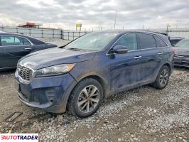 Kia Sorento - zobacz ofertę