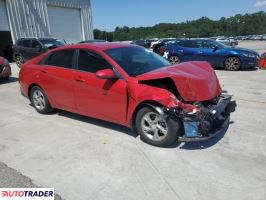 Hyundai Elantra 2023 2