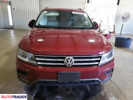 Volkswagen Tiguan 2018 2