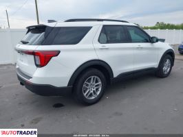 Ford Explorer 2026 2