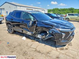 Chevrolet Trax 2025 1