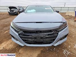Honda Accord 2021 1