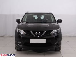 Nissan Qashqai 2016 1.2 113 KM