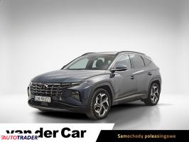 Hyundai Tucson - zobacz ofertę