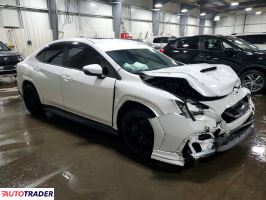 Subaru WRX 2023 2