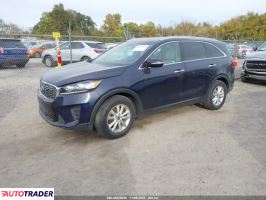 Kia Sorento 2020 2