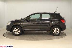 Nissan Qashqai 2008 1.6 112 KM