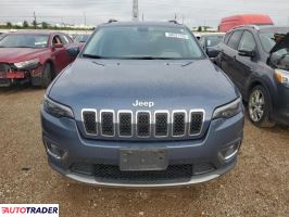 Jeep Cherokee 2020 2 Jeep Cherokee 2020 2