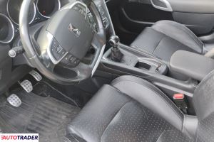 Citroen DS4 2011 1.6 112 KM Citroen DS4 2011 1.6 112 KM