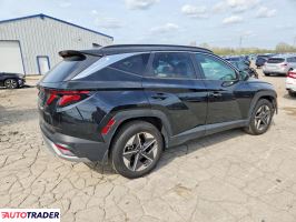 Hyundai Tucson 2025 2