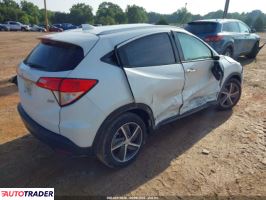 Honda HR-V 2022 1