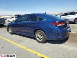 Hyundai Sonata 2019 2 Hyundai Sonata 2019 2