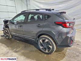 Subaru Pozostałe 2024 2
