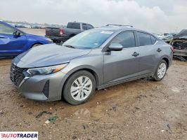 Nissan Sentra 2024 2