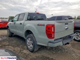 Ford Ranger 2021 2