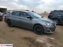 Nissan Sentra 2018 1