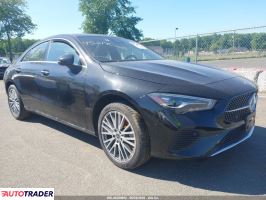 Mercedes CL 2025 2