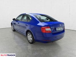 Skoda Octavia 2018 1.0 116 KM