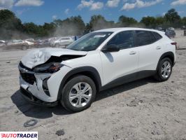 Chevrolet Trax 2024 1