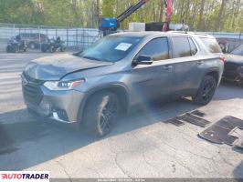 Chevrolet Traverse 2019 3 Chevrolet Traverse 2019 3