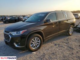 Chevrolet Traverse 2021 3