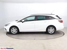 Opel Astra 2017 1.6 108 KM