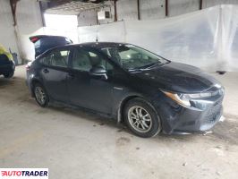Toyota Corolla 2020 1