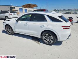 Hyundai Genesis 2023 2