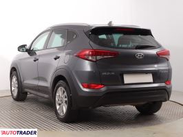 Hyundai Tucson 2016 1.6 130 KM Hyundai Tucson 2016 1.6 130 KM