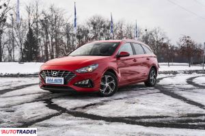 Hyundai i30 2021 1.6 113 KM