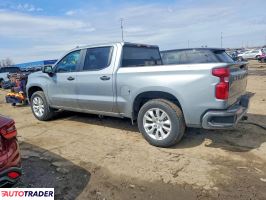 Chevrolet Silverado 2023 2