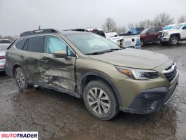 Subaru Outback 2020 2