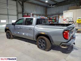 GMC Pozostałe 2025 2