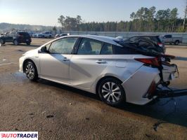 Toyota Prius 2020 1 Toyota Prius 2020 1
