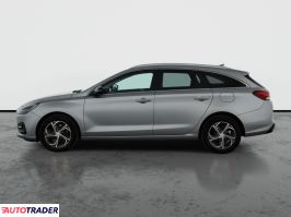 Hyundai i30 2024 1.5 156 KM