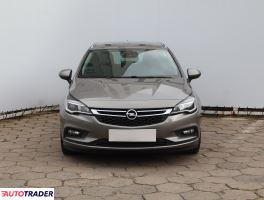 Opel Astra 2017 1.4 147 KM