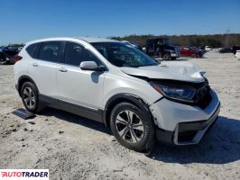 Honda CR-V 2022 1